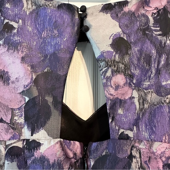 City Chic Fit and Flare Dress - Picture 5 of 7